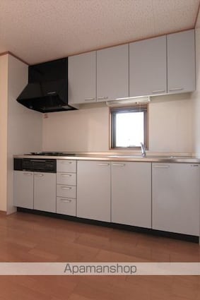 Ｃｏｍｆｏｒｔ道後[3LDK/70m2]のキッチン