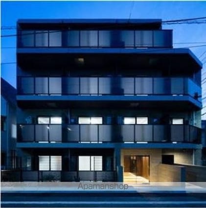 セジョリ中野新橋レジデンス[1K/25.73m2]の外観