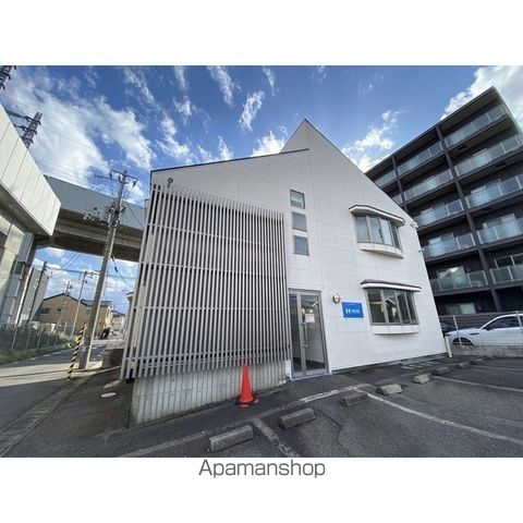 COMMON東幸町の外観写真