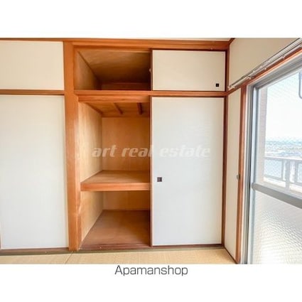 シャルマンコーポ垣生[3DK/61.2m2]の収納