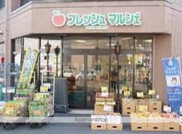 アルファステイツ大学病院通りの周辺写真