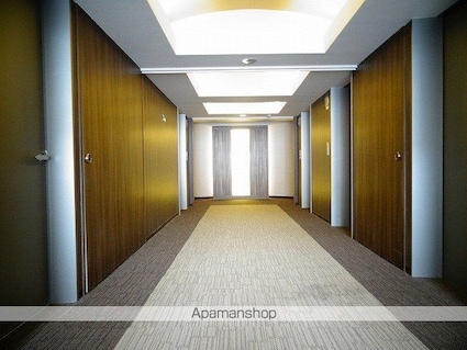 リバーポイントタワー[1LDK/58.46m2]の共用部4