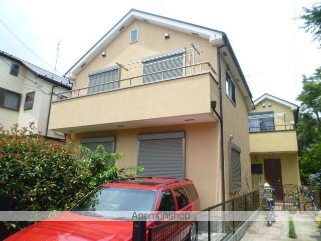 貫井南町4丁目戸建て