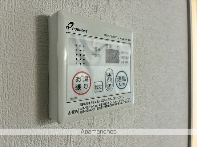 YUMAISON WESTの内装写真