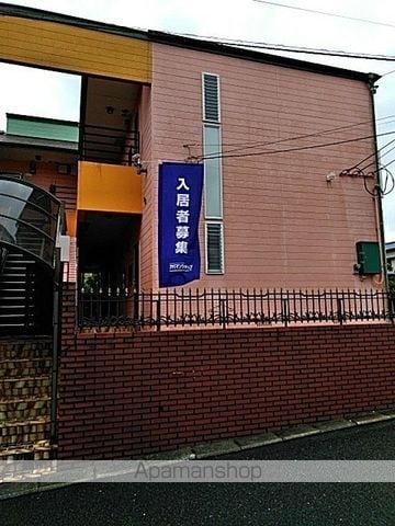 モンソレイユ日吉台の外観写真