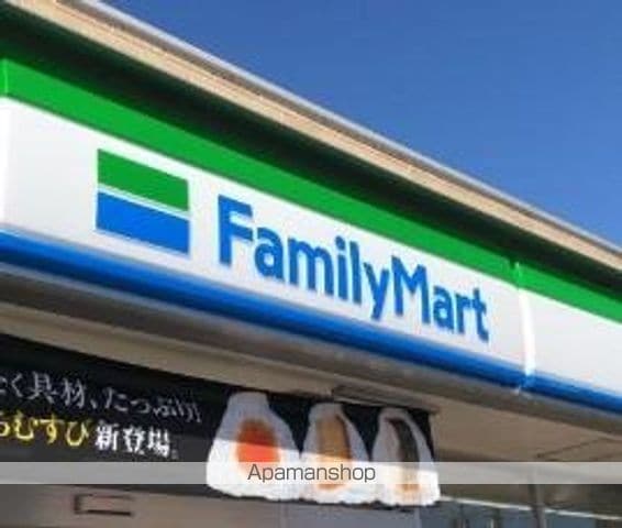 ラッキーズハイツの周辺写真