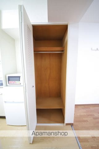 多摩学生マンションの内装写真