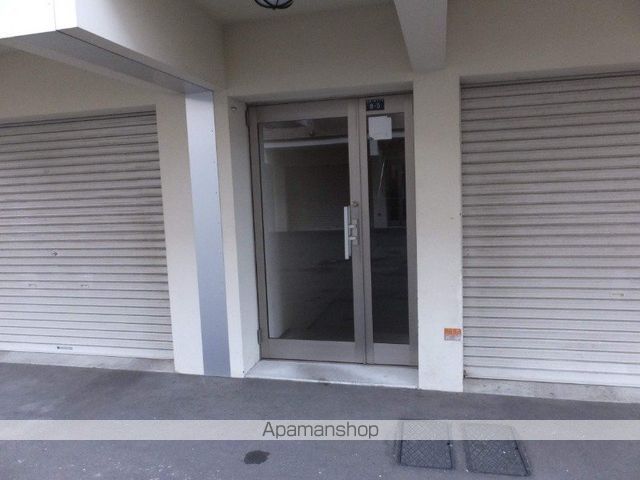 LAPISの玄関写真