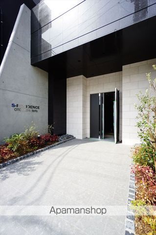 SーRESIDENCE尾頭橋CLARITYの玄関写真