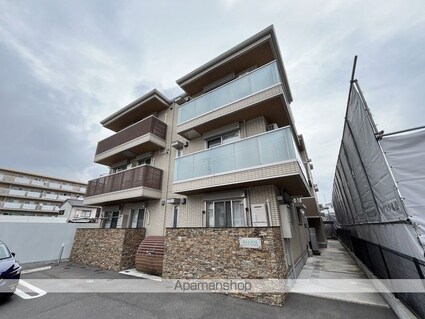 サリオス庚午北[1LDK/50.2m2]の外観3