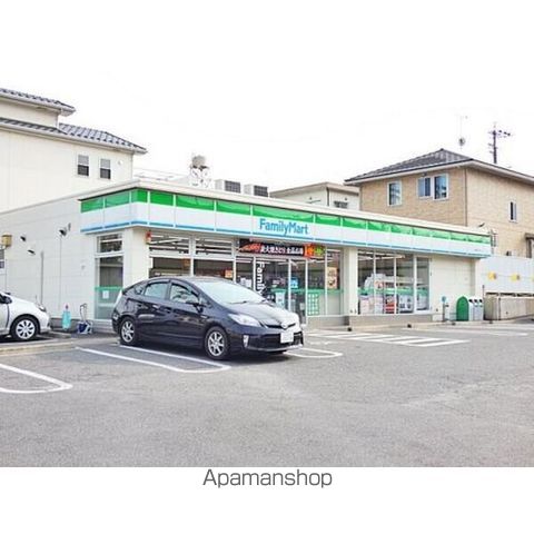 名古屋市東山線 藤が丘駅 徒歩10分 2階建 新築の周辺写真