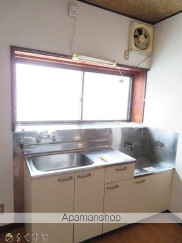 長岡市 2階建 築45年の内装写真
