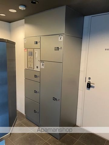 レジディア赤坂の外観写真