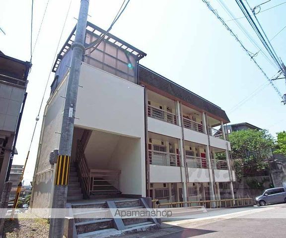 和プレジデント桃山の外観写真