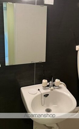 東京都葛飾区堀切６丁目[1K/16.15m2]の洗面所