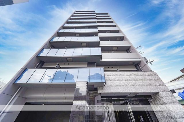 S−RESIDENCE天満GRACISの外観写真