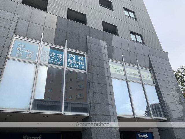 東京都国分寺市西恋ヶ窪４丁目[1R/18.66m2]の周辺5