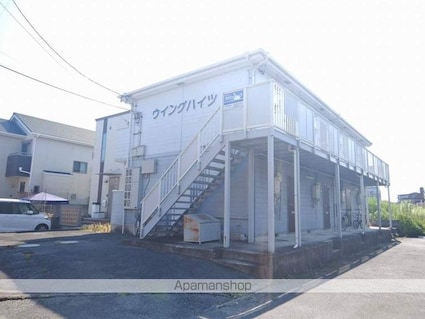 徳島県徳島市吉野本町６丁目[1K/21.53m2]の外観2