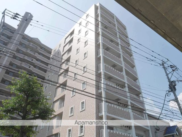 パークシティロイヤルIIIの外観写真