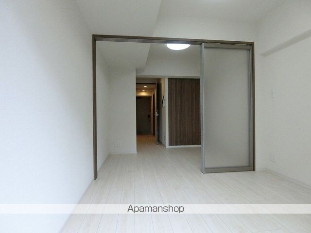 オーキッドレジデンス住吉[1DK/25.53m2]のリビング・居間