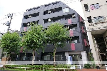 シンシア新宿落合[1R/19.86m2]の外観1