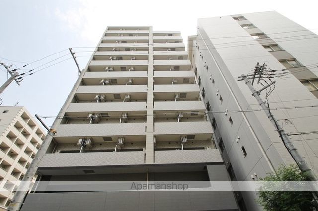 エスリード江坂江の木町の外観写真