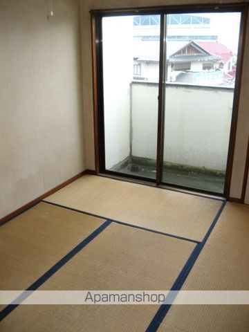 パーク若里の内装写真