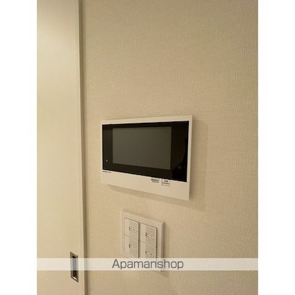 ルーウェ東大泉[2LDK/54.45m2]のセキュリティ