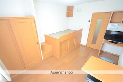 レオパレスウーノ安原[1K/23.72m2]のリビング・居間1