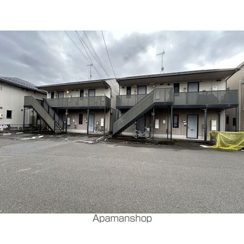 ジーライズ室本町A棟B棟の外観写真