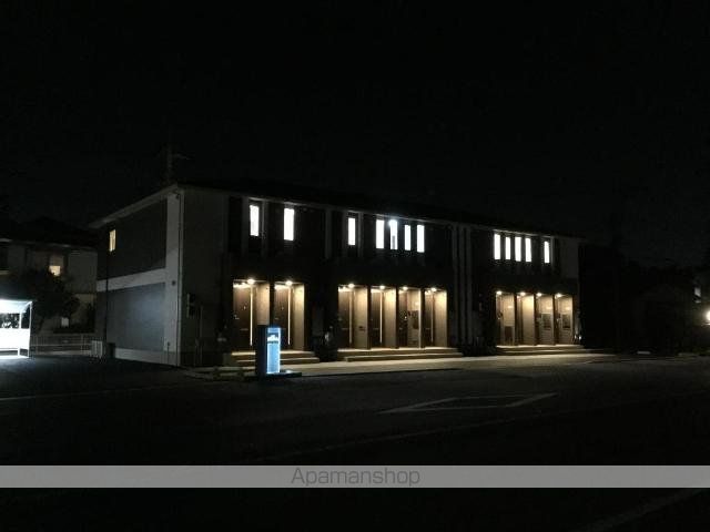 FRONT DU LACの外観写真