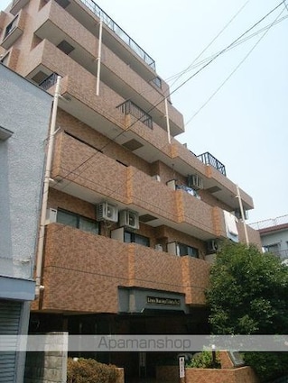 ライオンズマンション田端第２[2K/33.2m2]の外観