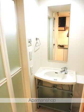 ＫＤＸレジデンス東新宿[1K/23.4m2]の洗面所