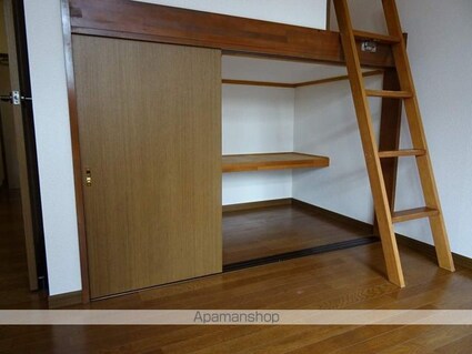 ハピネス銀杏町[1K/24.93m2]の収納