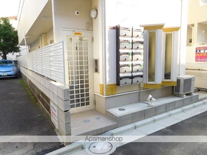 ソフィアオランジェ[1R/9.41m2]の共用部1