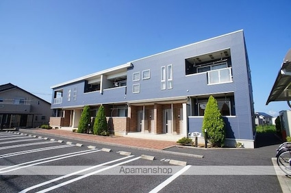 タワースクエア[1LDK/46.22m2]の外観