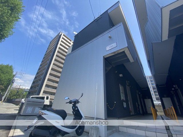 CB九品寺リヤンの外観写真