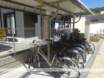 和歌山県和歌山市和歌浦東１丁目[1LDK/45.07m2]の共用部4