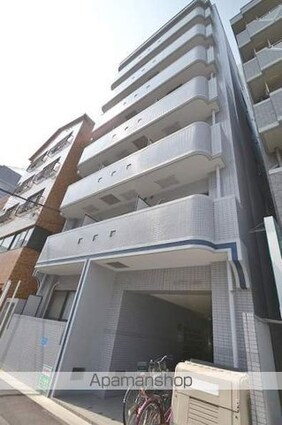 広島県広島市南区東雲本町１丁目[1K/25.03m2]の外観4