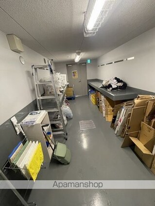 ザ・パークハビオ大森町[1DK/30.02m2]の共用部2