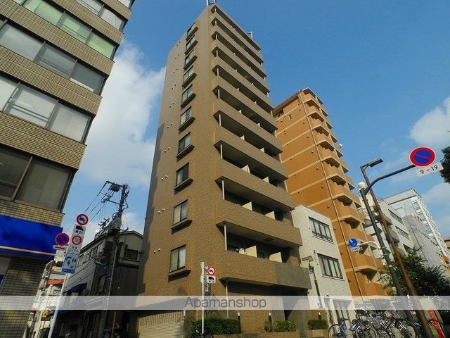 フェニックス早稲田[1K/18.76m2]の外観1