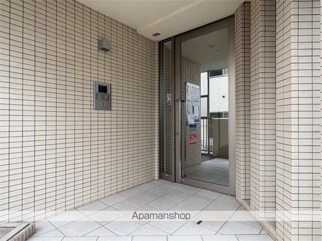 オリエンタルヴィラの玄関写真