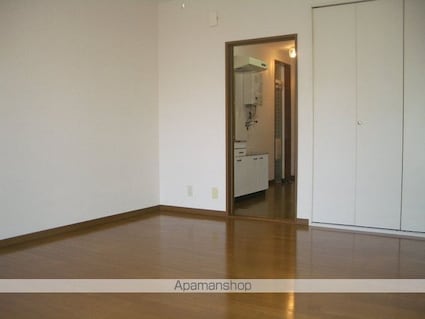 鐘はうす[1DK/31.46m2]のリビング・居間2