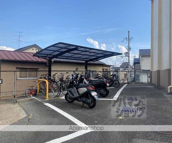 西部ハイツの周辺写真