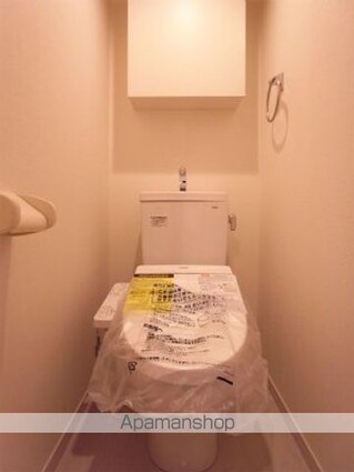 リブリ・ラ　サンサリテ[1K/29.6m2]のトイレ