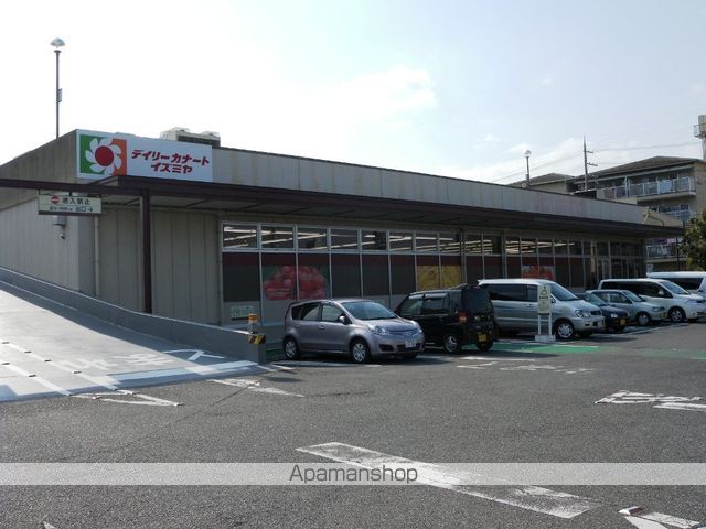 カーザdiポルタの周辺写真