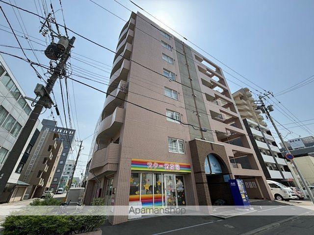 LE CIEL大通の外観写真