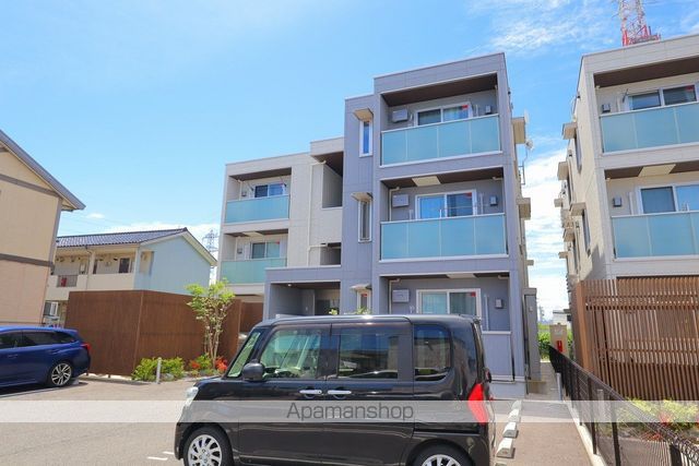 DーRESIDENCE藤江Iの外観写真