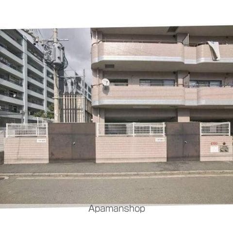 香椎東映マンションの外観写真