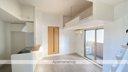 グランマーレ１８[1R/28.6m2]のリビング・居間